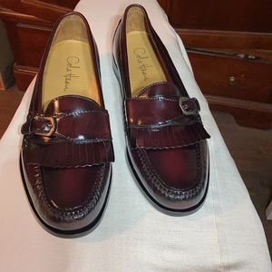 Cole Haan Pinch Buckle New In Box 10 D